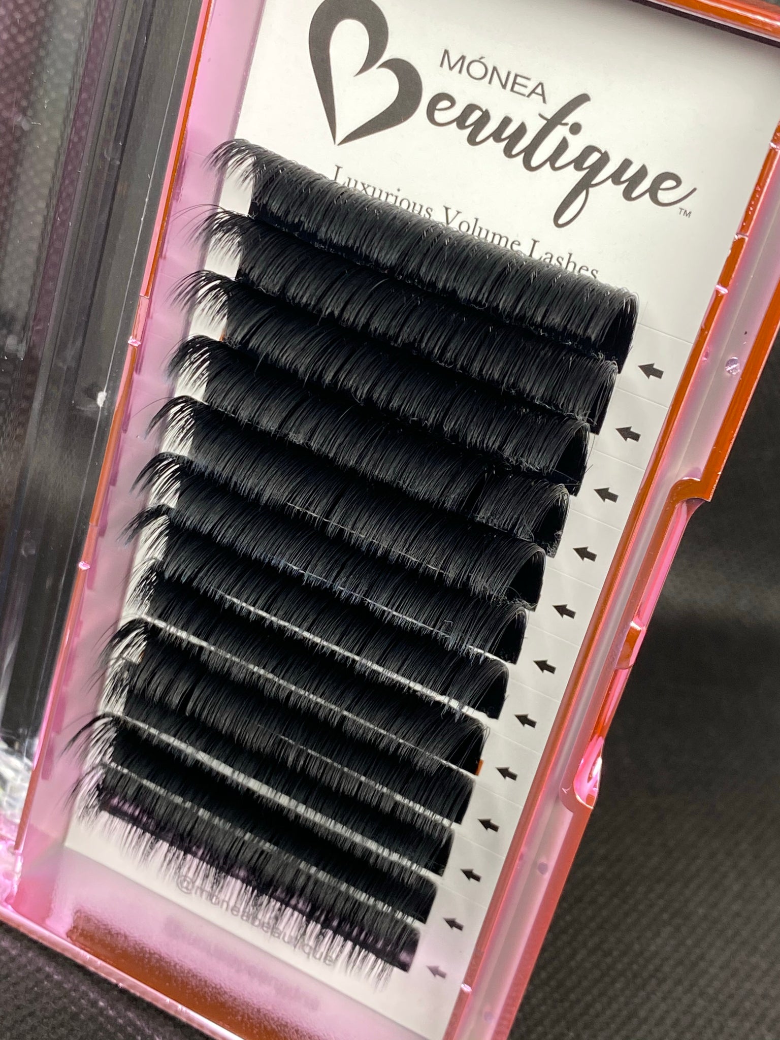 .05 Luxurious Volume Lashes (MIXED)